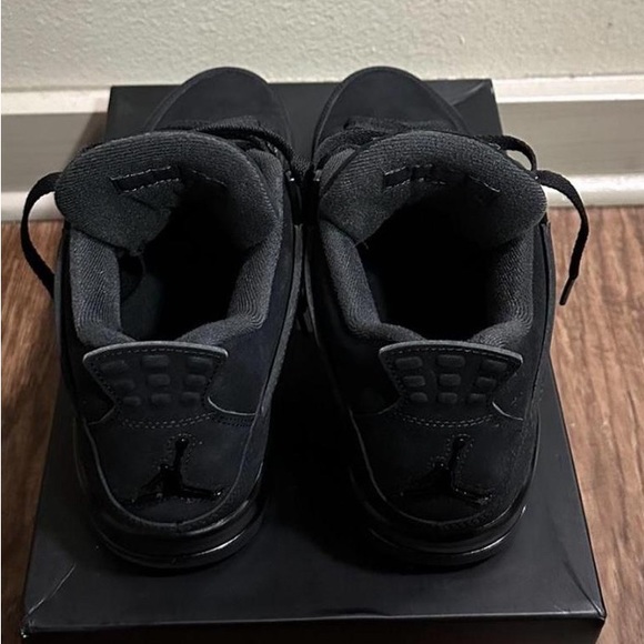 Jordan 4 black cat - Picture 4 of 5